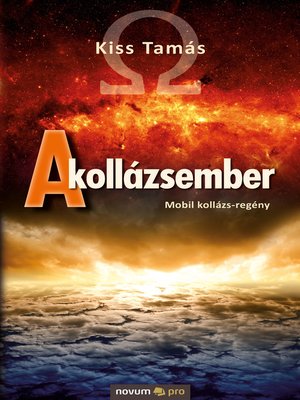 cover image of A kollázsember